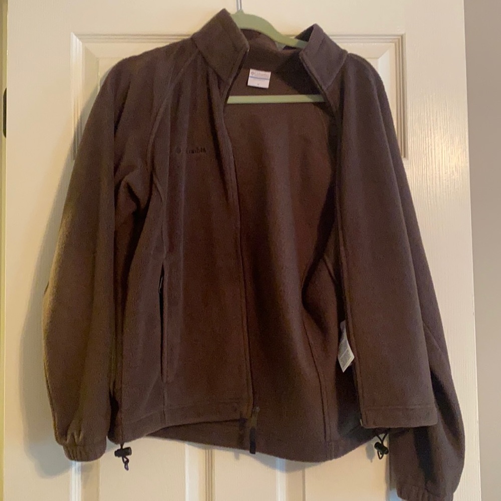 Columbia Fleece Jacket